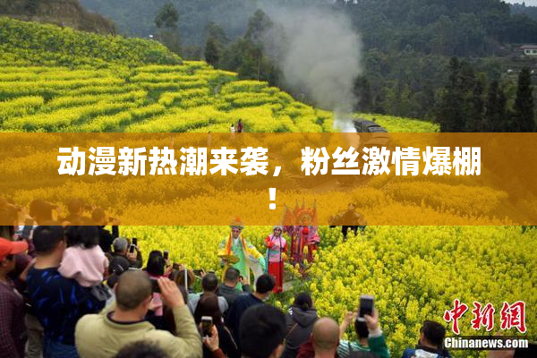 动漫新热潮来袭，粉丝激情爆棚！