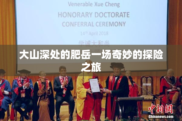 大山深处的肥岳一场奇妙的探险之旅
