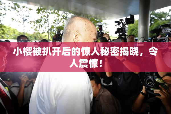 小樱被扒开后的惊人秘密揭晓，令人震惊！
