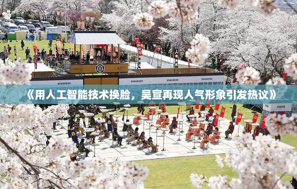 《用人工智能技术换脸，吴宣再现人气形象引发热议》