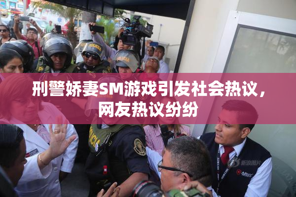刑警娇妻SM游戏引发社会热议，网友热议纷纷