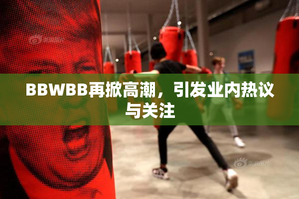 BBWBB再掀高潮，引发业内热议与关注