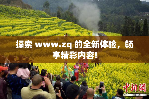 探索 www.zq 的全新体验，畅享精彩内容!