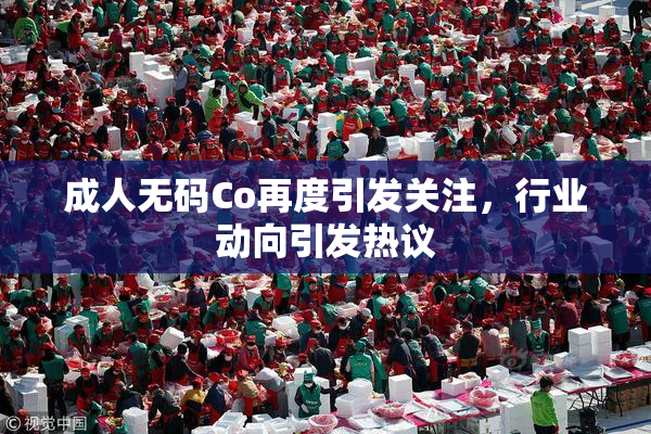 成人无码Co再度引发关注，行业动向引发热议