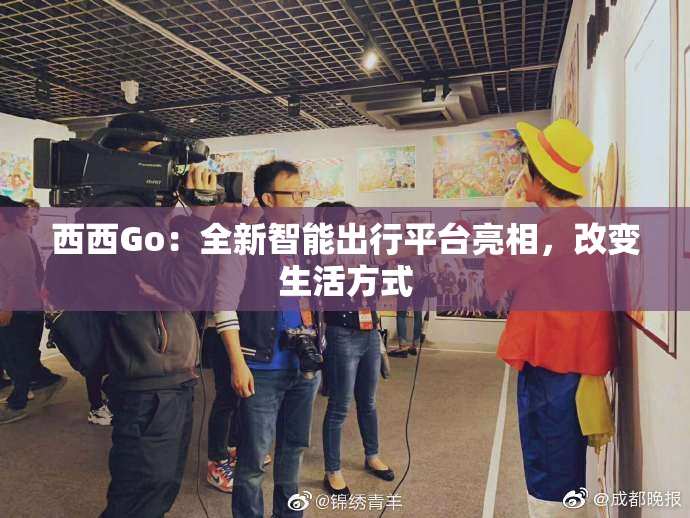 西西Go：全新智能出行平台亮相，改变生活方式