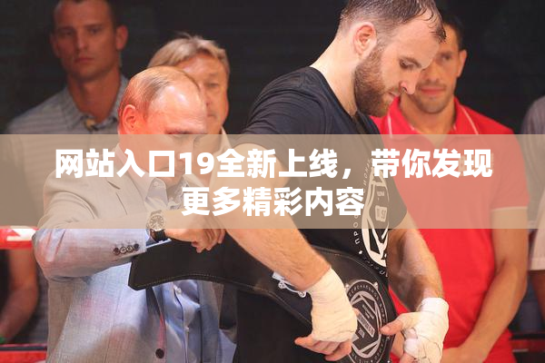 网站入口19全新上线，带你发现更多精彩内容