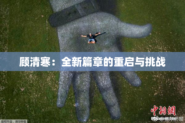 顾清寒：全新篇章的重启与挑战