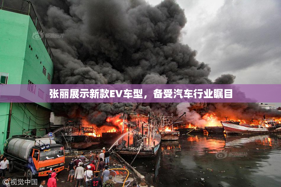张丽展示新款EV车型，备受汽车行业瞩目