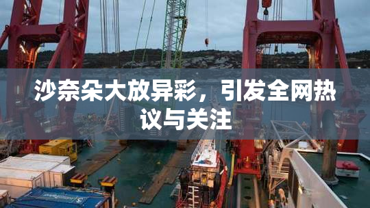 沙奈朵大放异彩，引发全网热议与关注
