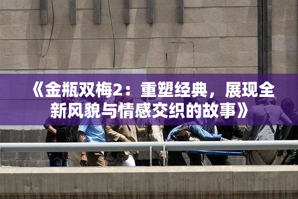 《金瓶双梅2：重塑经典，展现全新风貌与情感交织的故事》