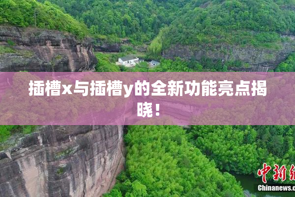 插槽x与插槽y的全新功能亮点揭晓！