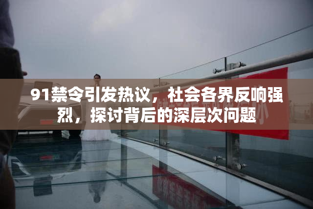91禁令引发热议，社会各界反响强烈，探讨背后的深层次问题