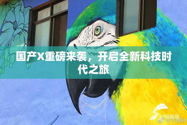 国产X重磅来袭，开启全新科技时代之旅