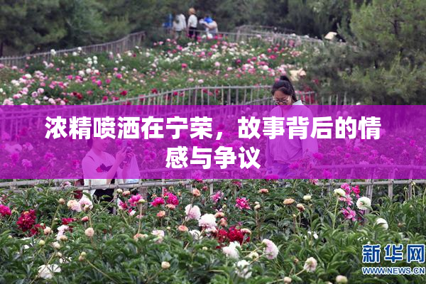 浓精喷洒在宁荣，故事背后的情感与争议