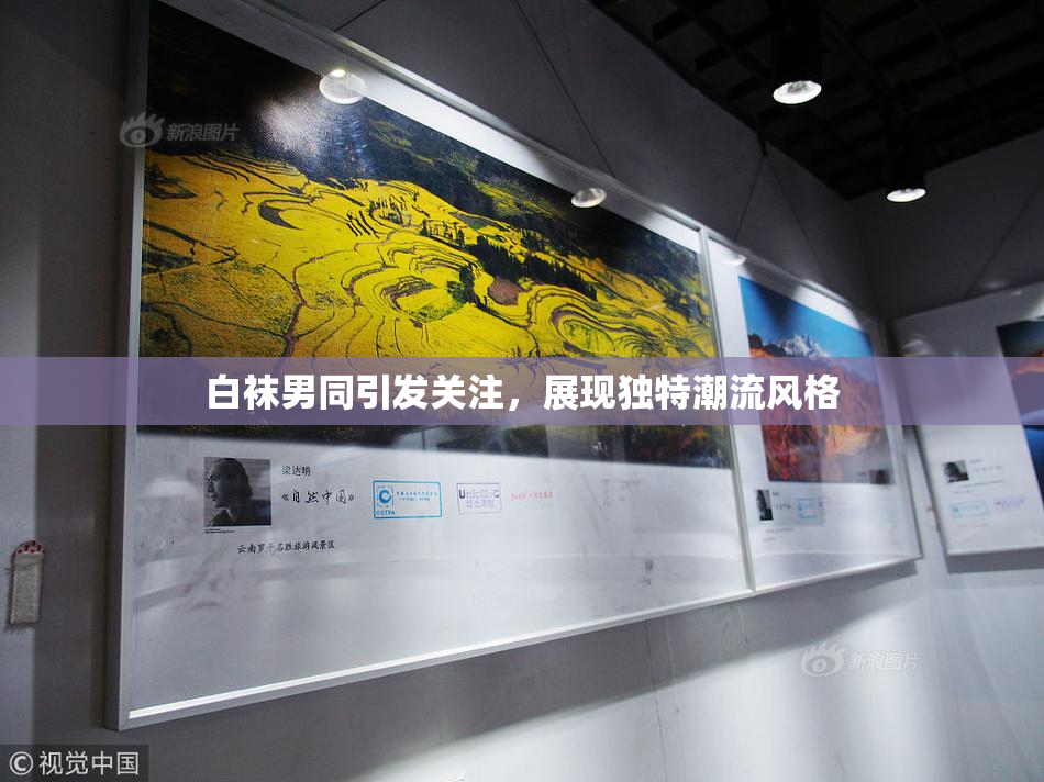 白袜男同引发关注，展现独特潮流风格