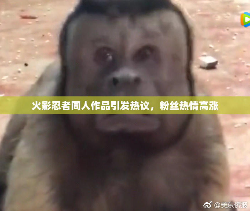 火影忍者同人作品引发热议，粉丝热情高涨