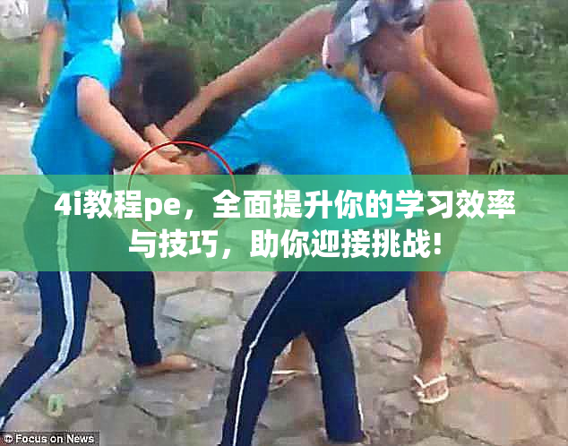 4i教程pe，全面提升你的学习效率与技巧，助你迎接挑战!
