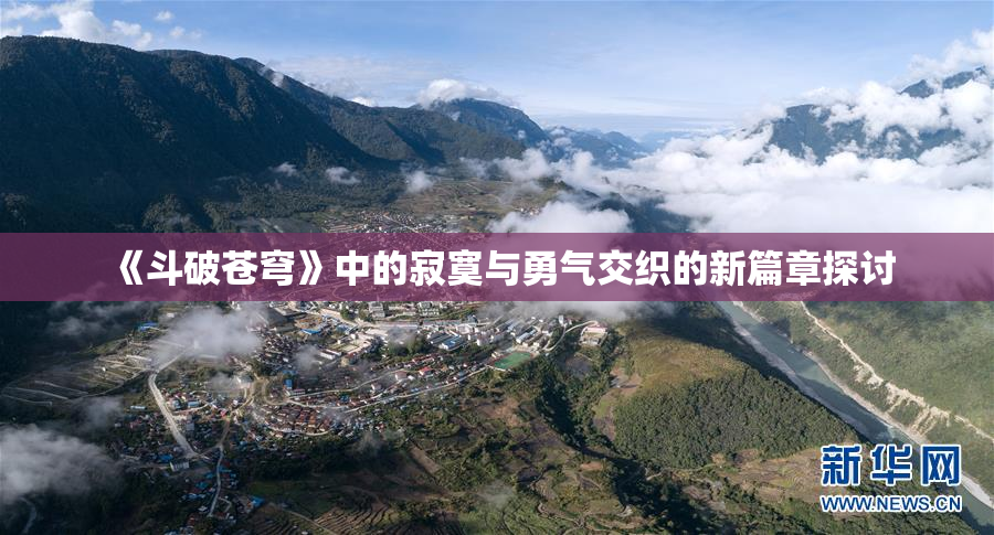 《斗破苍穹》中的寂寞与勇气交织的新篇章探讨