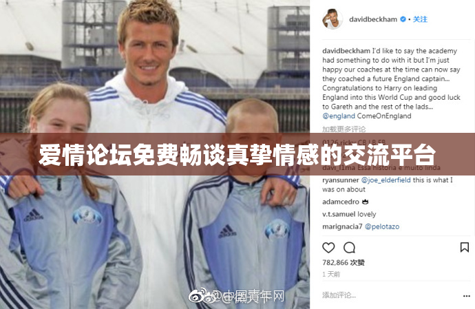 爱情论坛免费畅谈真挚情感的交流平台
