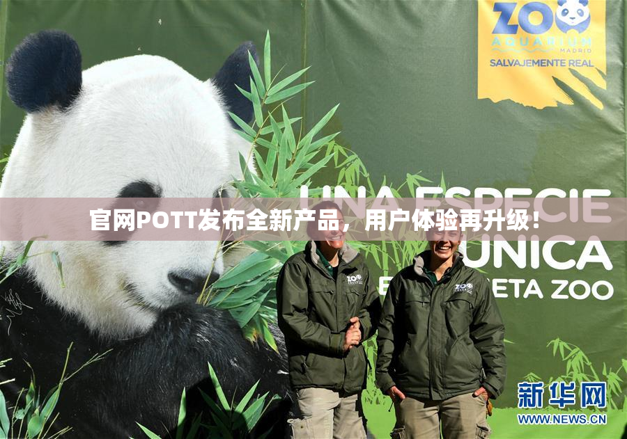 官网POTT发布全新产品，用户体验再升级！