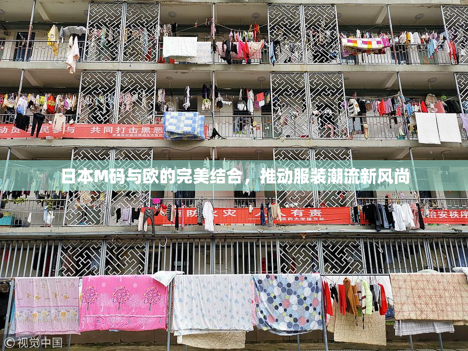 日本M码与欧的完美结合，推动服装潮流新风尚