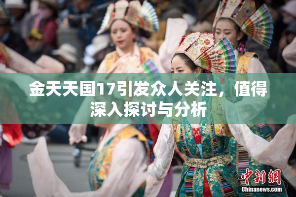金天天国17引发众人关注，值得深入探讨与分析
