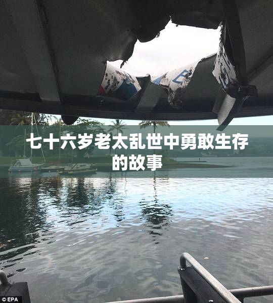 七十六岁老太乱世中勇敢生存的故事
