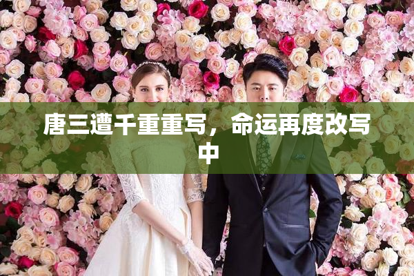 唐三遭千重重写，命运再度改写中