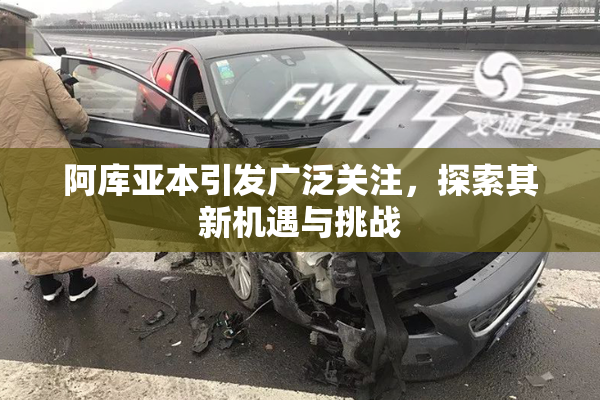阿库亚本引发广泛关注，探索其新机遇与挑战