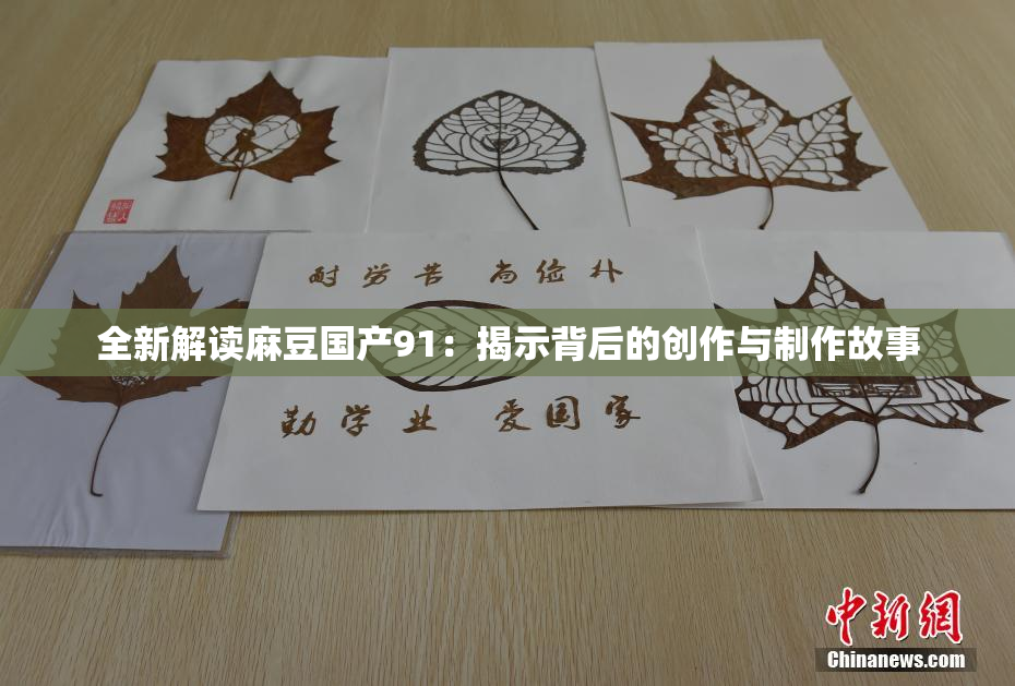 全新解读麻豆国产91：揭示背后的创作与制作故事