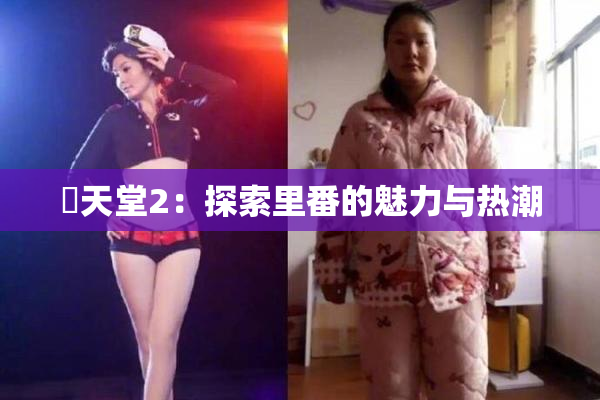 妺天堂2：探索里番的魅力与热潮