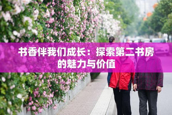 书香伴我们成长：探索第二书房的魅力与价值