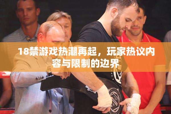18禁游戏热潮再起，玩家热议内容与限制的边界