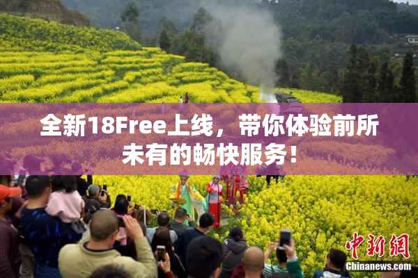 全新18Free上线，带你体验前所未有的畅快服务！