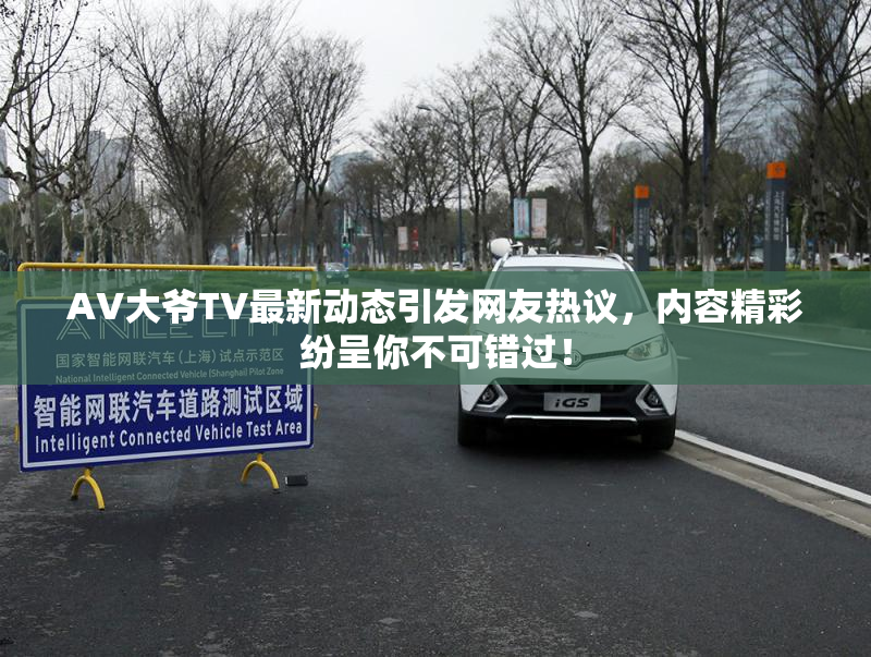 AV大爷TV最新动态引发网友热议，内容精彩纷呈你不可错过！