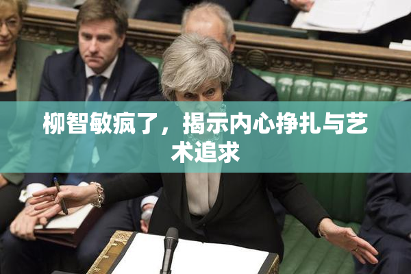 柳智敏疯了，揭示内心挣扎与艺术追求