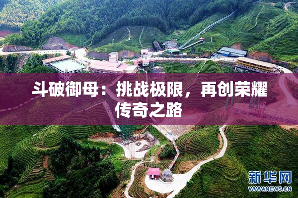 斗破御母：挑战极限，再创荣耀传奇之路