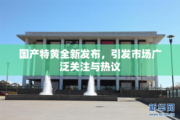 国产特黄全新发布，引发市场广泛关注与热议