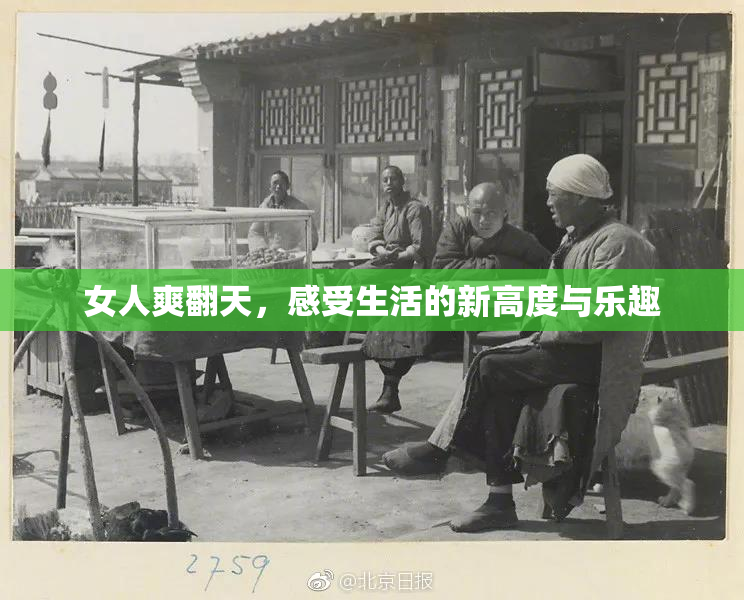 女人爽翻天，感受生活的新高度与乐趣