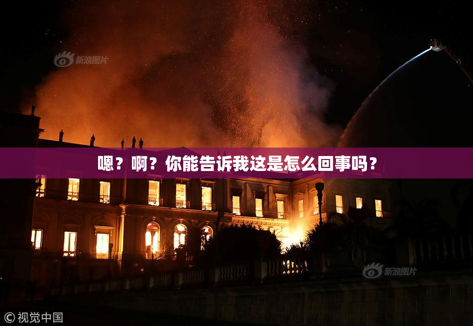 嗯？啊？你能告诉我这是怎么回事吗？