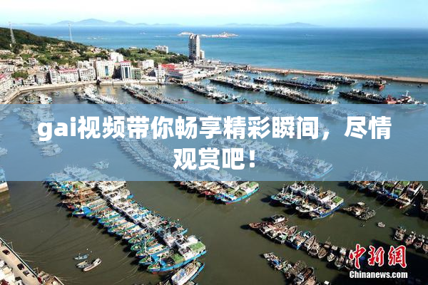 gai视频带你畅享精彩瞬间，尽情观赏吧！