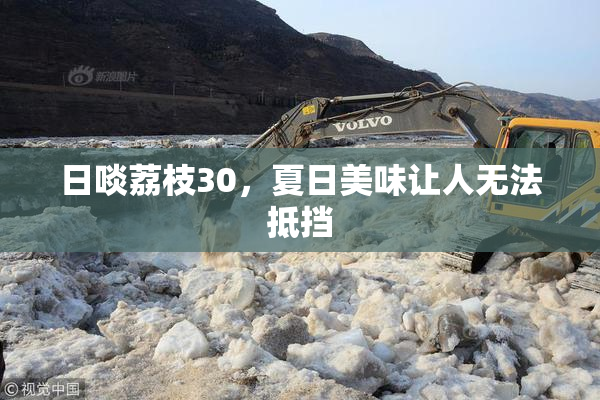 日啖荔枝30，夏日美味让人无法抵挡