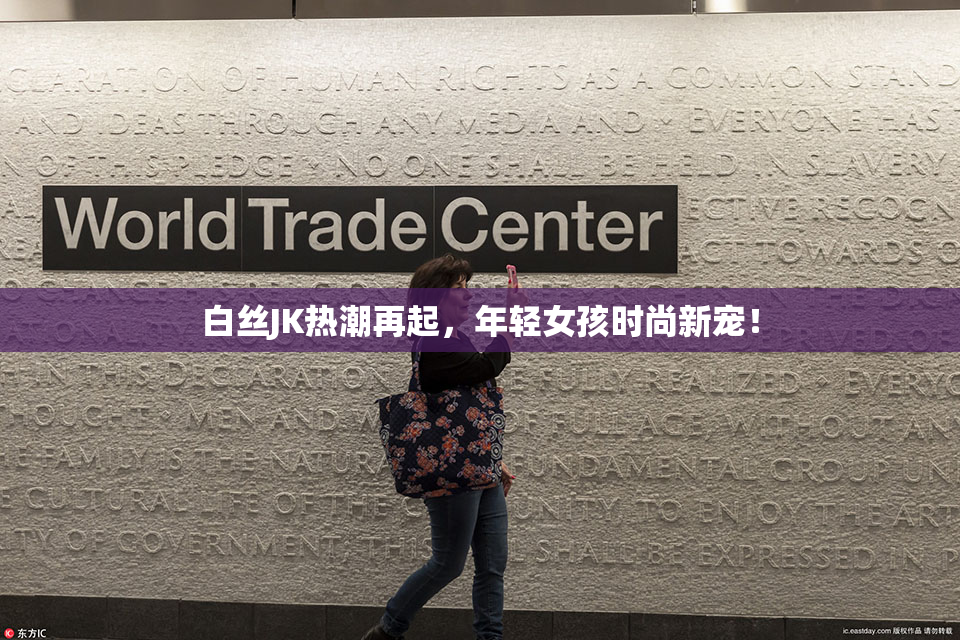 白丝JK热潮再起，年轻女孩时尚新宠！