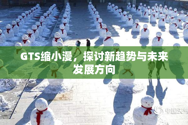 GTS缩小漫，探讨新趋势与未来发展方向