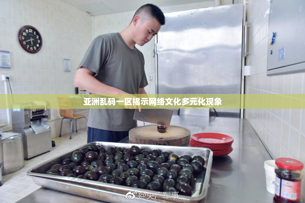 亚洲乱码一区揭示网络文化多元化现象