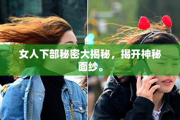 女人下部秘密大揭秘，揭开神秘面纱。