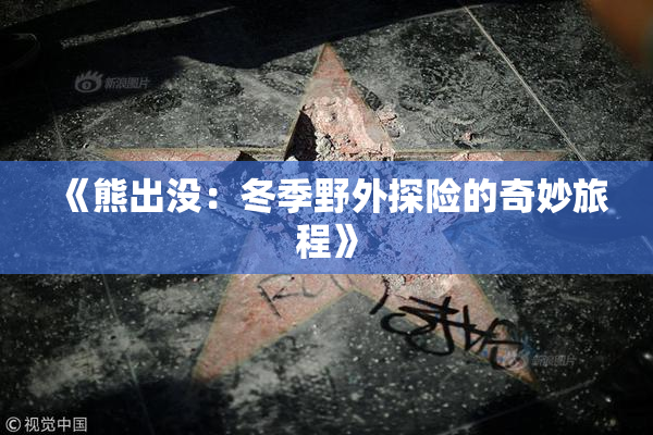 《熊出没：冬季野外探险的奇妙旅程》