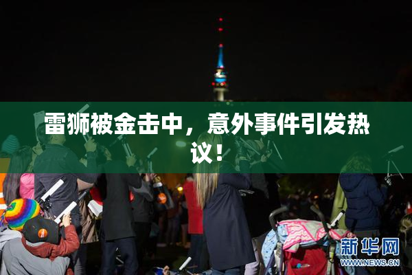 雷狮被金击中，意外事件引发热议！
