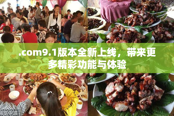 .com9.1版本全新上线，带来更多精彩功能与体验