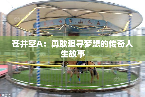 苍井空A：勇敢追寻梦想的传奇人生故事